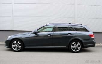 Mercedes-Benz E trieda Kombi 250 CDI 4matic V top stave - 10