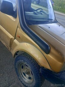 Suzuki Jimny 1.3 59kw 4x4 - 10