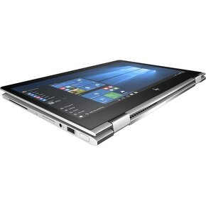 HP EliteBook x360 1030 G2 2v1 i5-7300U/8GB/256GB/FHD/IPS/ZÁR - 10