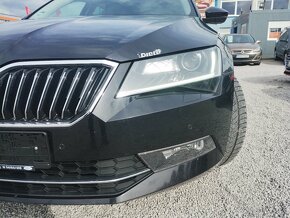 Škoda Superb Combi 2.0 TDI 190k 4x4 Style DSG EU6 - 10