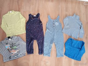 Nove body+mikina+ ciapka Batman velkost 92 - 10