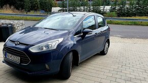 Ford B-max - TOP STAV - 10