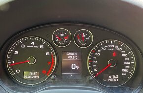 Audi A3 Sline sportback 2.0Tfsi quattro - 10