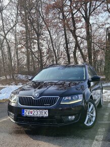 2014 Škoda Octavia mk3 2.0 TDi - 10