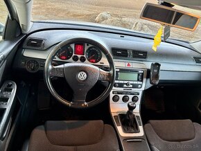 Volkswagen Passat B6 1,9 TDI - 10