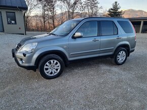 HONDA CR-V 2,2i-CTDi 4WD - 10