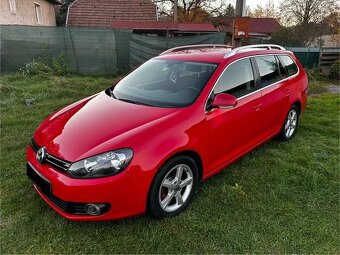 Volkswagen golf 6 1.6 TDI - 10