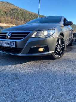 Volkswagen Passat CC - 10