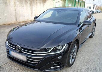 Volkswagen Arteon Shooting Brake 2.0 TSI R-Line DSG Panorama - 10