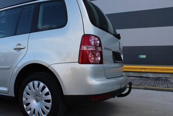 Volkswagen Touran 1.9 TDI 77kw 7 miestne - 10