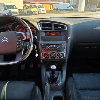 Citroen C4 1,6 HDI - 10