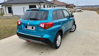 SUZUKI VITARA 1.6 BENZIN 88KW 127000 KM - 10