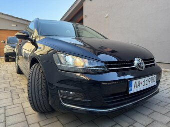 VOLKSWAGEN GOLF VARIANT, HIGHLINE, 1,4 TSI, AUTOMAT - DSG - 10