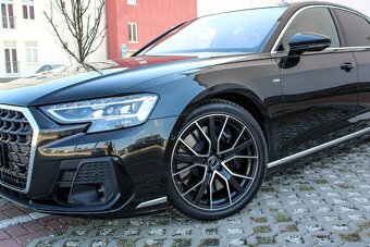 Audi A8 60 TFSI E V6 QUATTRO TIPTRONIC /AJ NA SPLATKY/ - 10