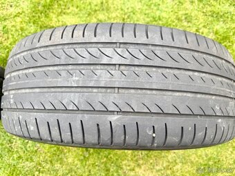 Komplet letnú sadu alu Škoda CEPEUS L & K 5x112 225/45 R17.. - 10