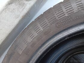 Letné pneumatiky Continental 215/55R17 - 10