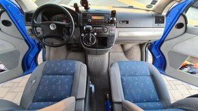 Volkswagen T5 Multivan 2.5tdi automat webasto - 10