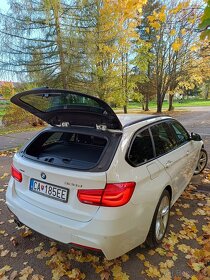 BMW 320d xDrive,190 PS,M packet,facelift, mod.2017 - 10