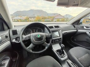 Skoda Octavia 2 2.0TDI 103kw CFHC manual - 10