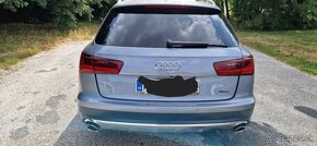 AUDI A6 ALLROAD V6 200 KW 2016 vzduch QUATTRO - 10