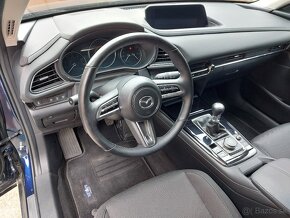 Mazda cx30 - 10