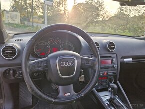 Audi A3 Sportback 3.2 VR6 Quattro - 10