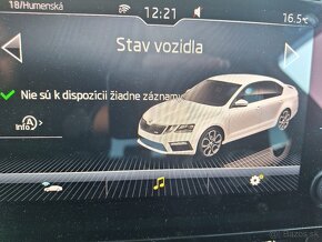 Škoda octavia lll facelift VRS - 10