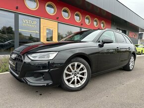 AUDI A4 Avant 2.0 TFSI S tronic 110kW - 10