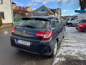 Citroen C4 1.6 HDi - 10