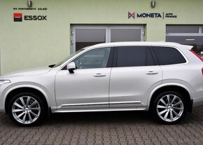 Volvo XC90 B5 AWD INSCRIPTION K360°TAŽNÉ 173 kw - 10