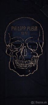 Philipp plein pánske tričko 3 - 10