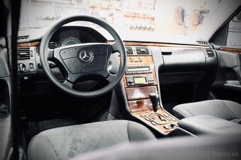 Predám Mercedes Benz E300 td OM606 - 10