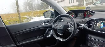 Peugeot 308 SW 2.0 GT BlueHDi - 10