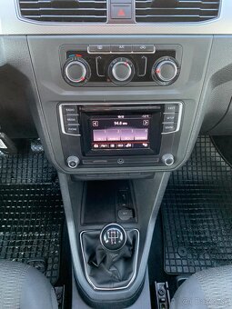 Volkswagen Caddy 2,0 TDI - 10