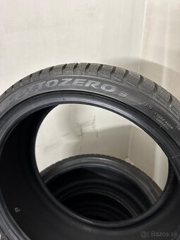 Zimné pneumatiky 225/40/19 Pirelli Sottozero 3 - 10