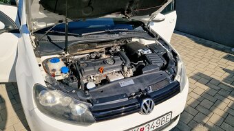 VW Golf 1.4tsi Comfortline - 10