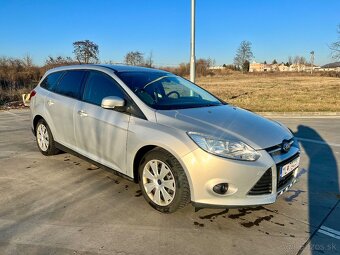 Ford Focus 1.6 TDCi combi - 10