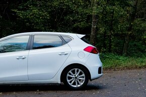 Kia Cee d 1,4 CVVT Silver 73kW - 10