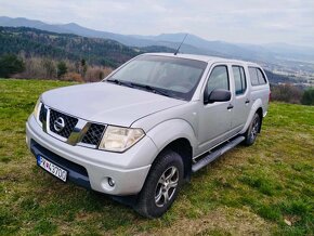 Nissan Navara D40 2,5 dCi Double Cab - 10