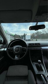 Audi A4 B7 2.0 tdi - 10