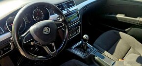 ŠKODA SUPERB COMBI 4X4 - PREDAJ AJ NA SPLÁTKY - 10