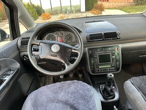 Volkswagen Sharan 1.9 TDI - 10