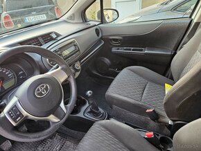 Toyota Yaris 1.0I VVT-i Power, 51kW, M5, 5d. - 10