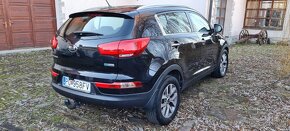 Kia Sportage 1,7 GDI, 85 kW, diesel s ťažným zariadením. - 10