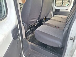 Fiat Ducato 7miestne-valník - 10