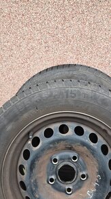 Pneumatiky 195/65 R15 - 10