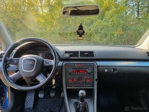 AUDI A4 B7 , 2,0 tdi 103 kw - 10