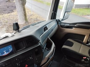 MAN TGX 18.470, najeto jenom 184.000 km - 10