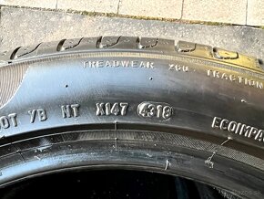 205/50 R17 letné pneumatiky – PREDANÉ - 10