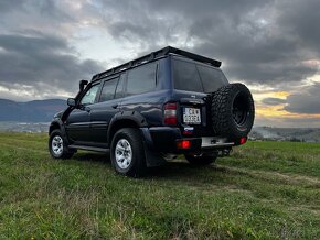 Nissan Patrol Y61 - 10